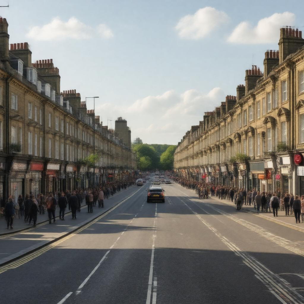 Kilburn High Road